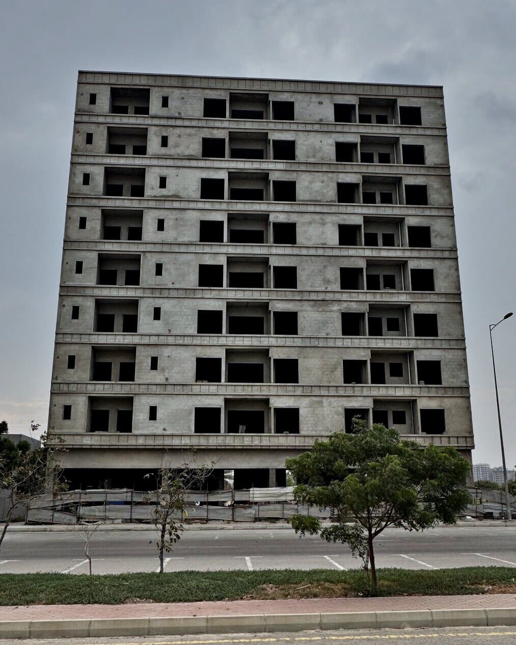 Burki Heights 2, Avenue 2, Bahria Town Karachi