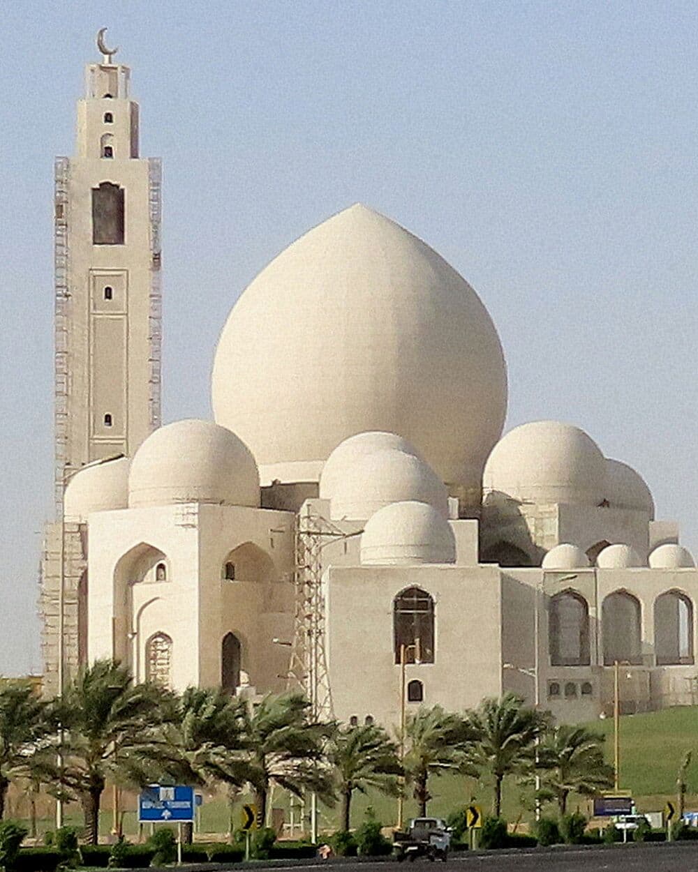 The Grand Jamia Mosque, Bahria Town Karachi