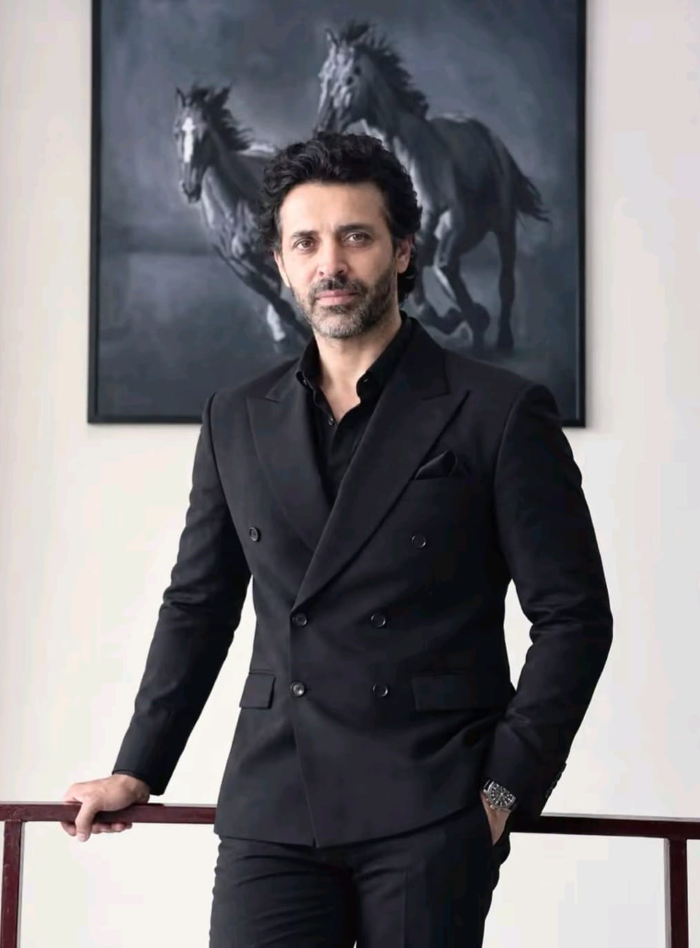 Irshad Afridi, Sales Executive