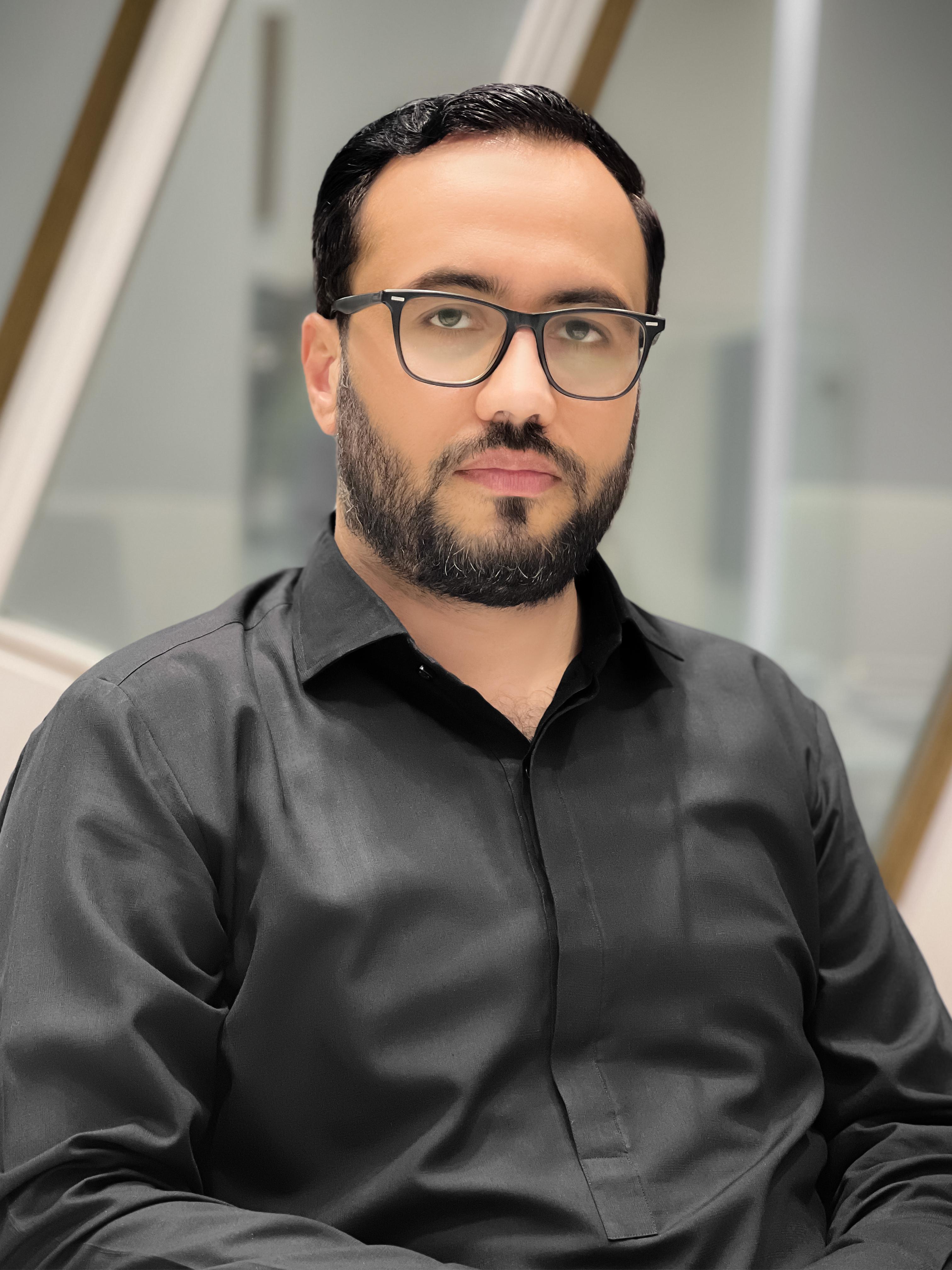 Waqas Ahmad, CFO, Forecast Group